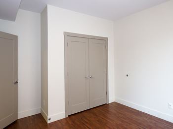 Large closets